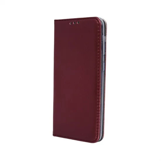 Atverams maciņš Samsung Galaxy M15 5G, burgundy, GSM183977, 5907457769373