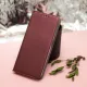 Atverams maciņš Samsung Galaxy M15 5G, burgundy, GSM183977, 5907457769373