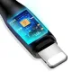 Joyroom datu - uzlādes kabelis USB uz Lightning 3A, 2m,  Joyroom Light Speed SA25-AL3, balts, 6941237106902