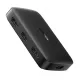 Ugreen HDMI-сплиттер - коммутатор, 3 x HDMI 4K 30 Гц, черный, Ugreen CM332 80125, 6957303881253