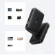 Ugreen HDMI-сплиттер - коммутатор, 3 x HDMI 4K 30 Гц, черный, Ugreen CM332 80125, 6957303881253