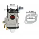 Karburators Trimmerim 15mm,  M90650