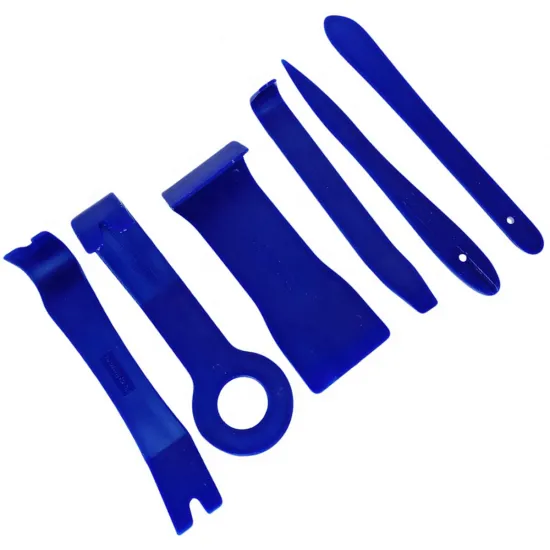 Auto apšuvumu noņemšanas instrumentu komplekts 11gab.