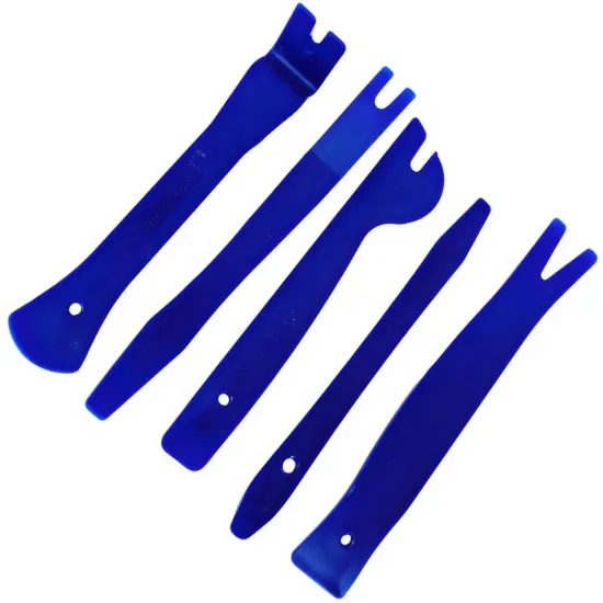 Auto apšuvumu noņemšanas instrumentu komplekts 11gab.