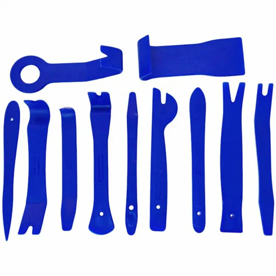 Auto apšuvumu noņemšanas instrumentu komplekts 11gab.