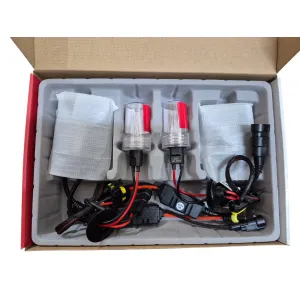  Ksenona komplekts Xenon kit type S1068 CANBUS HB4 9006 6000K