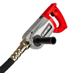 Betona vibrators ar šļūteni 35 mm × 2 m 1350W MAR-POL M79491