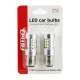 Светодиодные лампы CANBUS 3030 24SMD 1157 BAY15D P21/5W белые 12 В 24 В