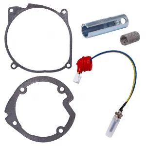 Dīzeļdegvielas sildītāja kvēlsvece, 12V.