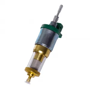 Dīzeļdegvielas sildītāja degvielas sūknis ar filtru 12V,