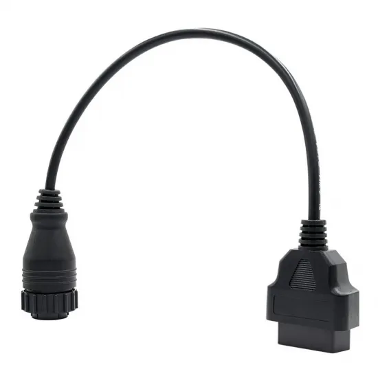 Автомобильный диагностический адаптер OBD2, версия 1.5 для CH340, USB, ELM 327, KB3A
