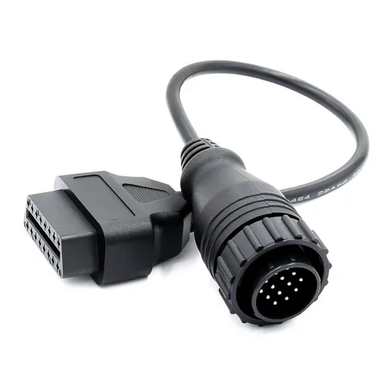 Автомобильный диагностический адаптер OBD2, версия 1.5 для CH340, USB, ELM 327, KB3A
