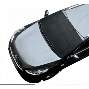 Pretaizsala vējstikla paklājs