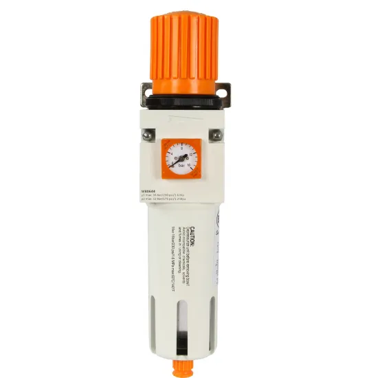 Регулятор давления BJC 1/2" 15 бар