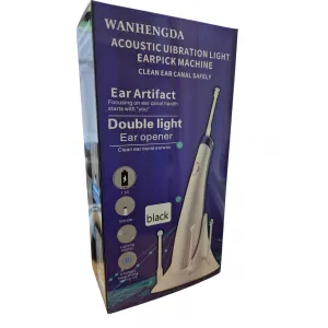 Вибрационный инструмент для чистки ушей, средство для удаления ушной серы.