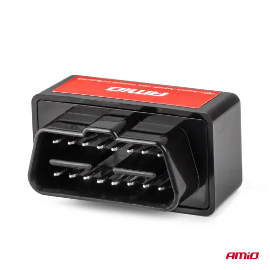 Automašīnas diagnostikas skeneris, adapteris OBD2 BT mini