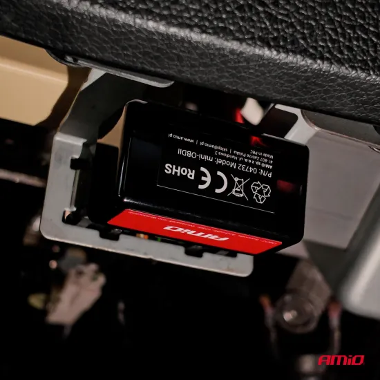 Automašīnas diagnostikas skeneris, adapteris OBD2 BT mini