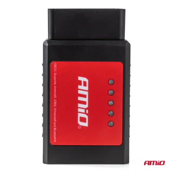 Автомобильный диагностический сканер OBD2