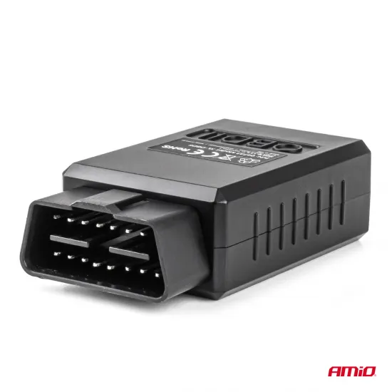 Автомобильный диагностический сканер OBD2