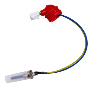 Dīzeļdegvielas sildītāja kvēlsvece, 18V, 4,8-5,5A, M80950024