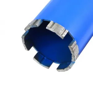 Dimanta kroņurbis 62x10x450mm, 6T, 1 1/4", RAPID