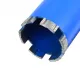 Dimanta kroņurbis 62x10x450mm, 6T, 1 1/4", RAPID
