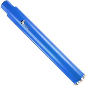 Dimanta kroņurbis 62x10x450mm, 6T, 1 1/4", RAPID
