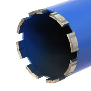 Dimanta kroņurbis 82x10x450mm 8T 1 1/4", RAPID