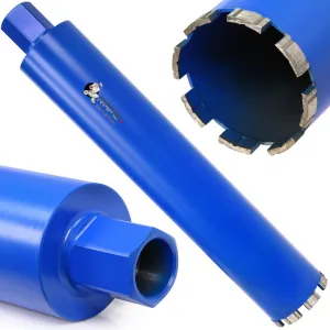Dimanta kroņurbis 82x10x450mm 8T 1 1/4", RAPID