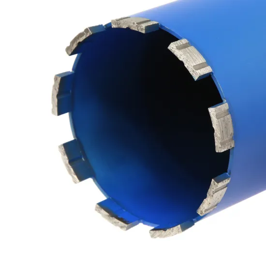 Dimanta kroņurbis 102x10x450mm 9T 1 1/4", RAPID