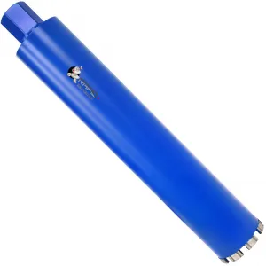 Dimanta kroņurbis 102x10x450mm 9T 1 1/4", RAPID