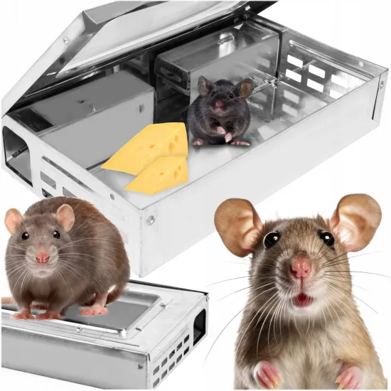 Мышеловка Q25B