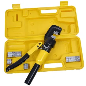 Гидравлический пресс для кабелей,  60kN.