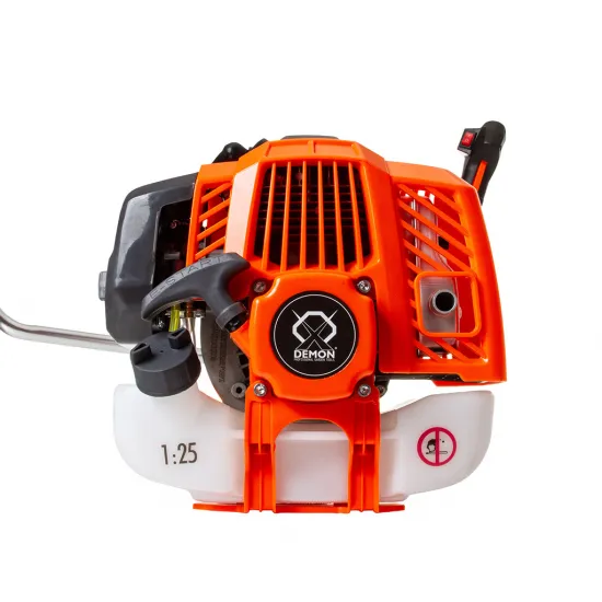 Benzīna trimmeris, 51.7cm3, 1.4KW, RQ 580DE