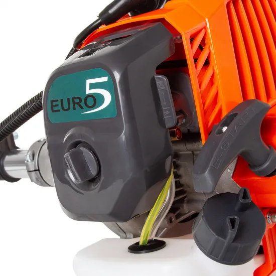 Benzīna trimmeris, 51.7cm3, 1.4KW, RQ 580DE