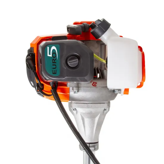 Benzīna trimmeris, 51.7cm3, 1.4KW, RQ 580DE