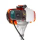 Benzīna trimmeris, 51.7cm3, 1.4KW, RQ 580DE