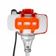 Benzīna trimmeris, 51.7cm3, 1.4KW, RQ 580DE