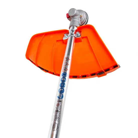 Benzīna trimmeris, 51.7cm3, 1.4KW, RQ 580DE
