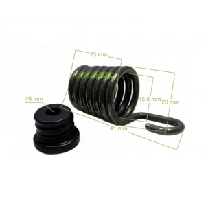 Амортизирующая пружина для пилы PARTNER 351 371 MCCULLOCH 438