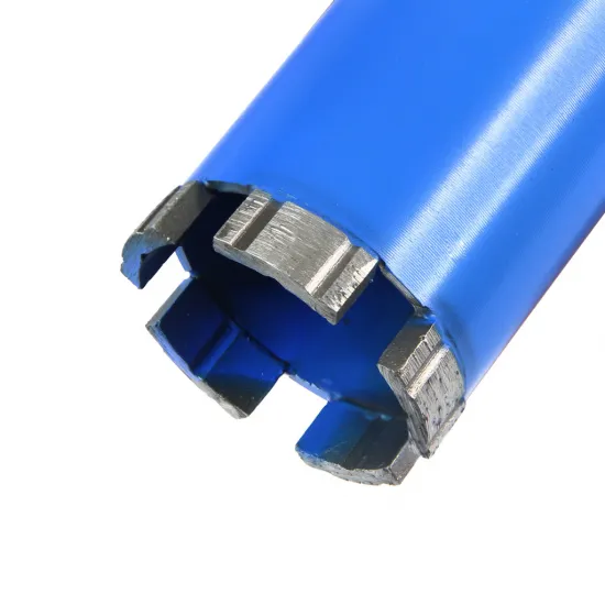 Алмазное сверло 52x10x450mm, 5T, 1 1/4", RAPID M12102