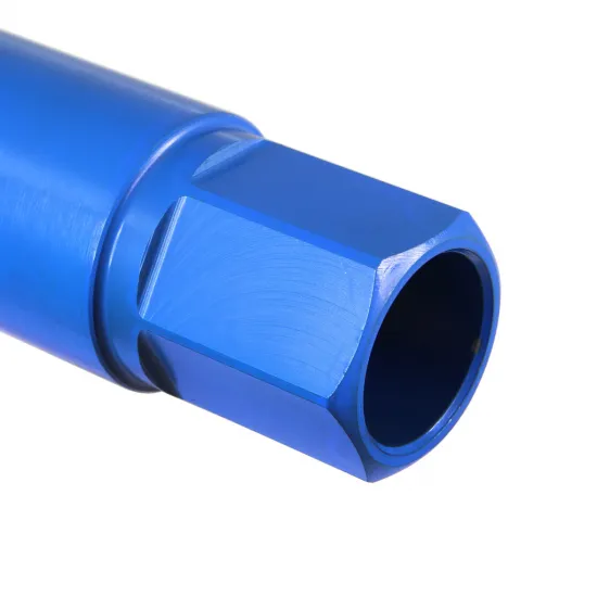 Алмазное сверло 52x10x450mm, 5T, 1 1/4", RAPID M12102