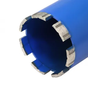 Dimanta kroņurbis 72x10x450mm, 7T, 1 1/4", RAPID