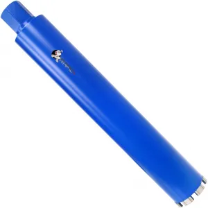 Dimanta kroņurbis 72x10x450mm, 7T, 1 1/4", RAPID