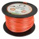 Aukla trimmerim 3.0mm, 100m, kvadrātveida, pastiprināta