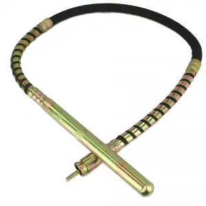 Шланг для вибратора 2 м | Ø 38 мм | Быстроразъемный соединитель, M79532