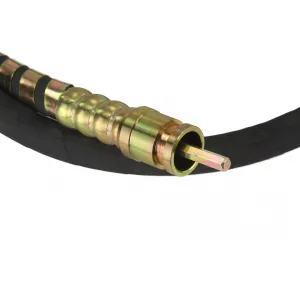 Шланг для вибратора 2 м | Ø 38 мм | Быстроразъемный соединитель, M79532