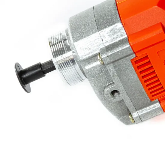 Vibrators betonam, vibrovāle, 35 mm, 2m, 1250W, M79492