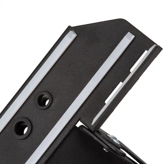 Leņķa slīpmašīnas vadotne 125 mm 45° MAR-POL M04108