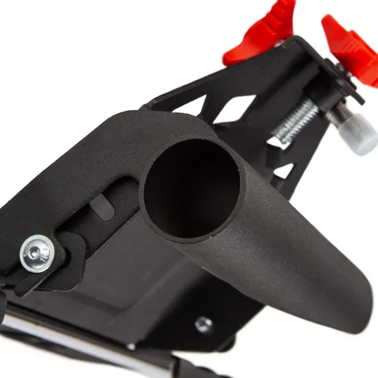 Leņķa slīpmašīnas vadotne 125 mm 45° MAR-POL M04108